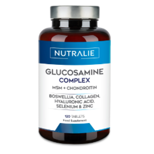 Nutralie Glucosamine Complex 120 comprimidos
