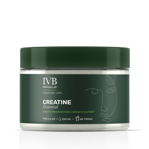 IVB Go&Start Creatine Essential 60 tomas