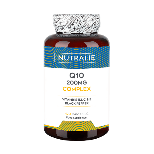 Nutralie Q10 Complex 120 cápsulas