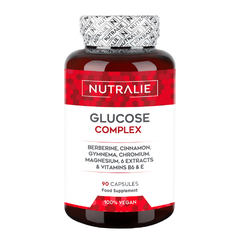 Nutralie Glucose Complex 90 cápsulas
