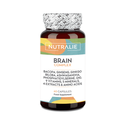 Nutralie Brain Complex 60 cápsulas