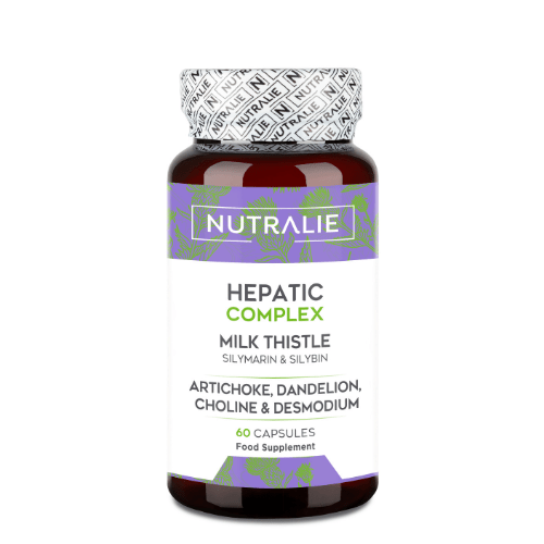 Nutralie Hepatic Complex 60 cápsulas