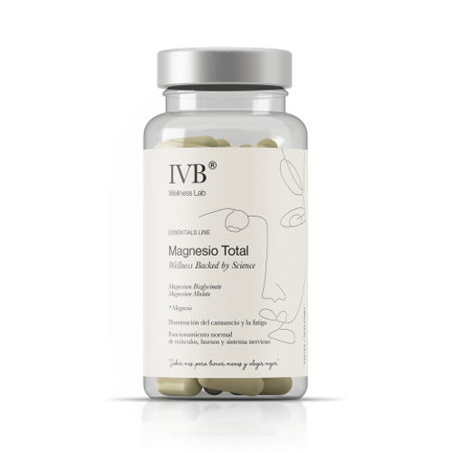 IVB Magnesio Total 60 cápsulas