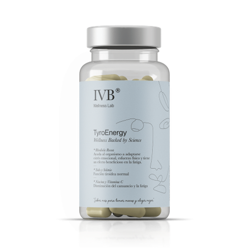 IVB TyroEnergy 60 cápsulas