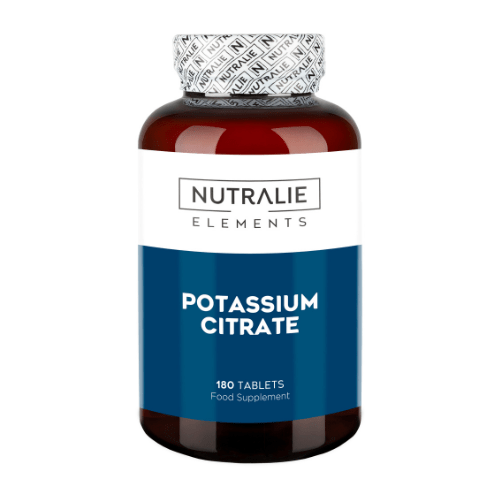 Nutralie Potassium Citrate 180 comprimidos