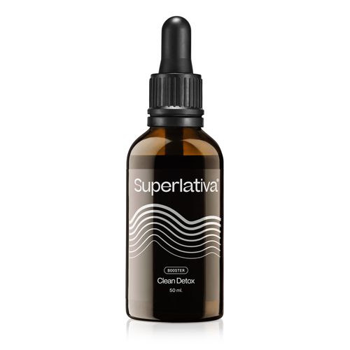 Superlativa clean daily detox 50ml