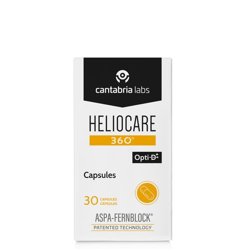 Heliocare 360º 30 caps.