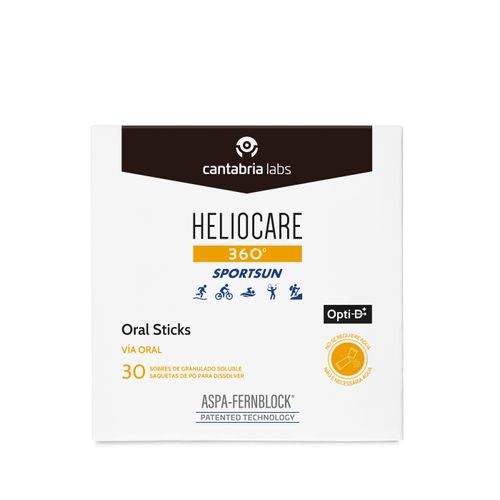 Heliocare 360º sportsun 30stic
