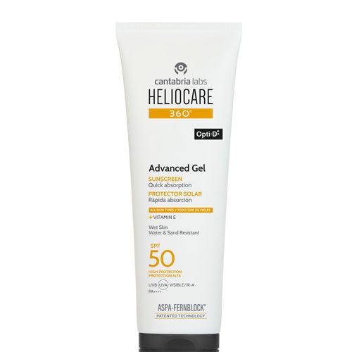 Heliocare 360º advanc.gel 250