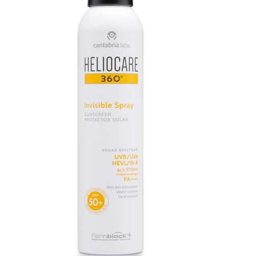 Heliocare 360º spray spf50+