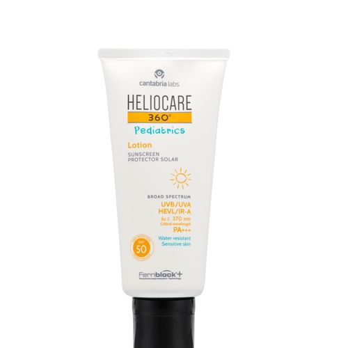 Heliocare 360º pedi.locion 50+