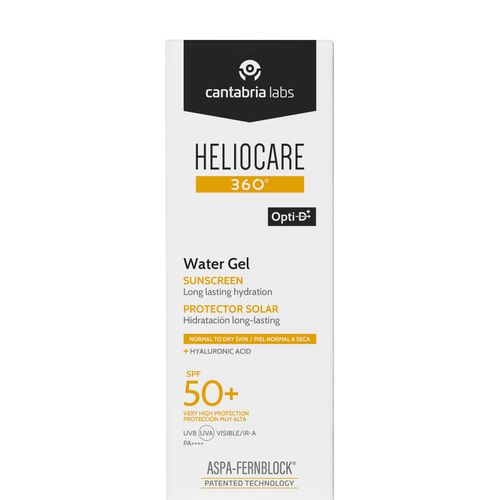 Heliocare 360º water gel 50 ml