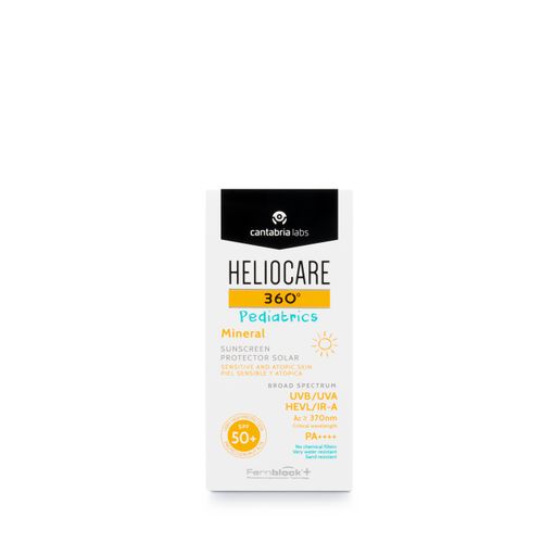 Heliocare 360º pedi.miner.50ml