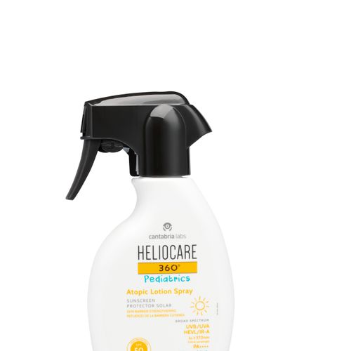 Heliocare 360º pedi.atop.spray