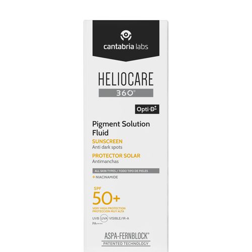 Heliocare 360º pigmen.fl.spf50