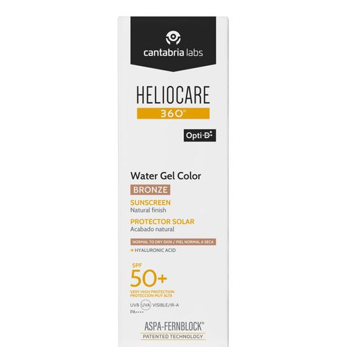 Heliocare 360º wat.gel bron.50