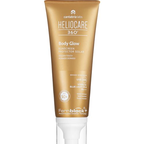Heliocare 360º body glow spf50