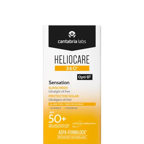 Heliocare 360º sensation spf50
