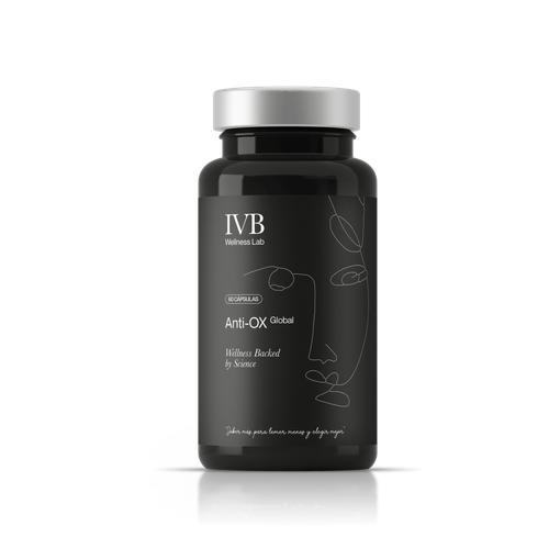 Ivb antiox global 60 capsulas