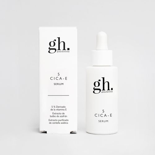 gh 5 CICA-E Sérum. Piel sensible 30 ml