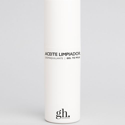 gh ACEITE LIMPIADOR Desmaquillante 150 ml