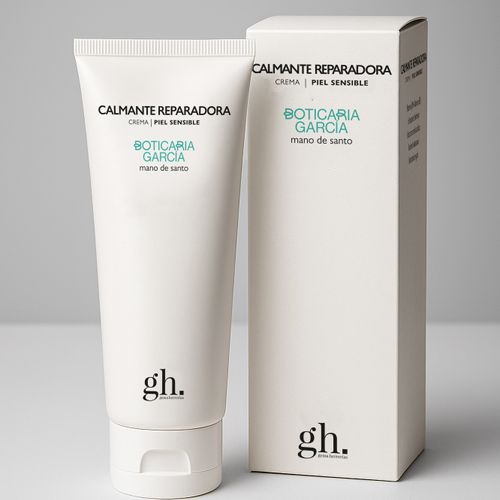 gh x Boticaria García «mano de santo» CALMANTE REPARADORA Crema 100 ml