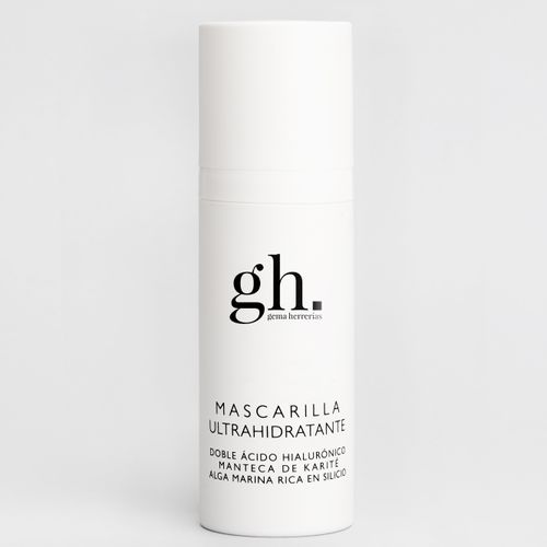 gh ULTRAHIDRATANTE Mascarilla facial 50 ml