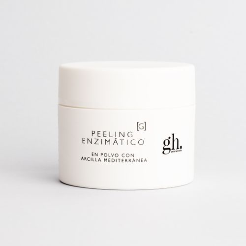 gh PEELING ENZIMÁTICO Arcilla mediterránea. mperfecciones 40 g