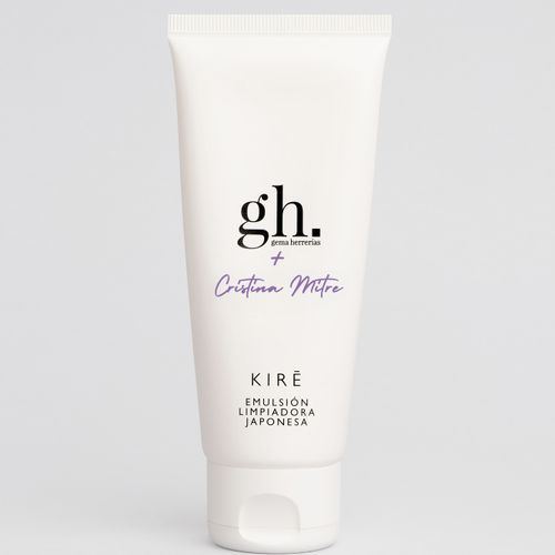 gh x Cristina Mitre LIMPIDORA JAPONESA Emulsión 100 ml