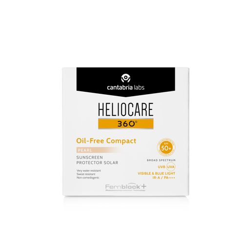 Heliocare compact o.free spf25