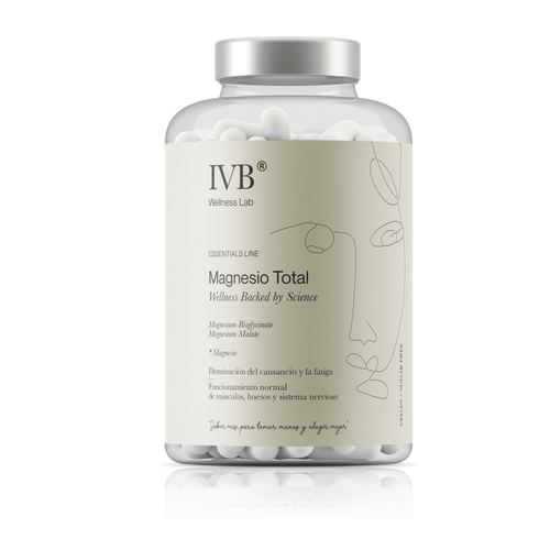 Ivb magnesio 180 capsulas