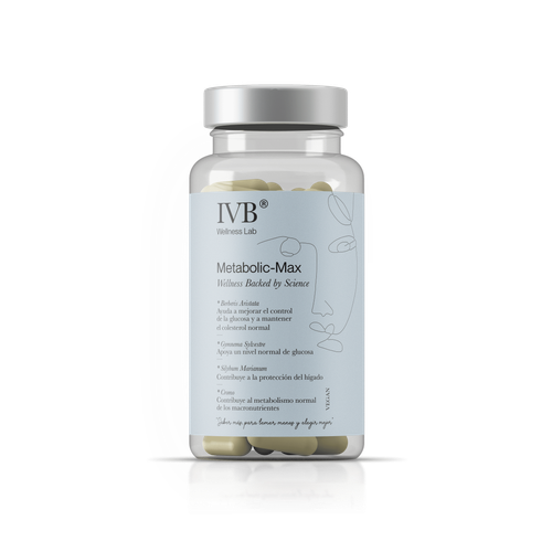 Ivb metabolic max 60 capsulas