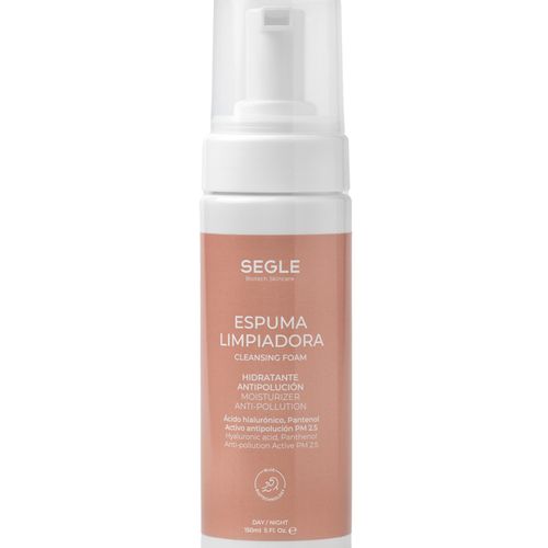 Segle clinical gel limpiador facial y corporal