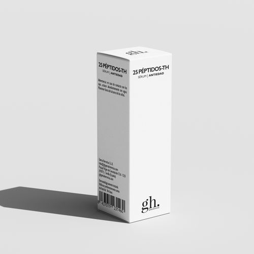 gh 25 PÉPTIDOS-TH Sérum. Antiedad 30 ml
