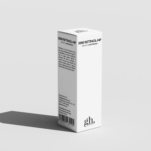 gh 3000 RETINOL-NP Sérum. Antiedad 30 ml