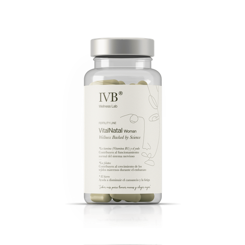 Ivb vital natal woman 60 capsulas