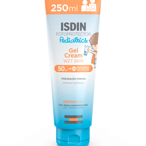 ISDIN FOTOPROTECTOR Pediatrics Gel Cream SPF 50 de 250ml