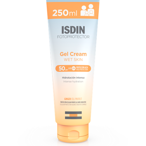 ISDIN FOTOPROTECTOR Gel Cream SPF50 de 250ml