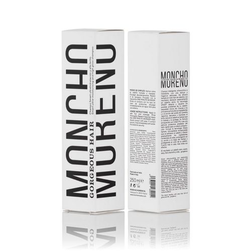 Moncho moreno gorgeus hair 500ml