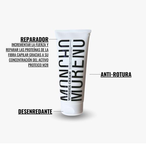 Moncho moreno wonder cream 200ml