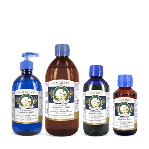 ACEITE DE ALMENDRAS DULCES BOTELLA DOSIFICADORA 500 ML