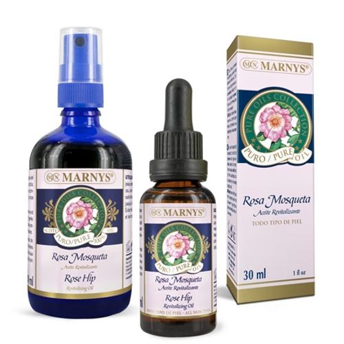 ACEITE REVITALIZANTE DE ROSA MOSQUETA 30 ML