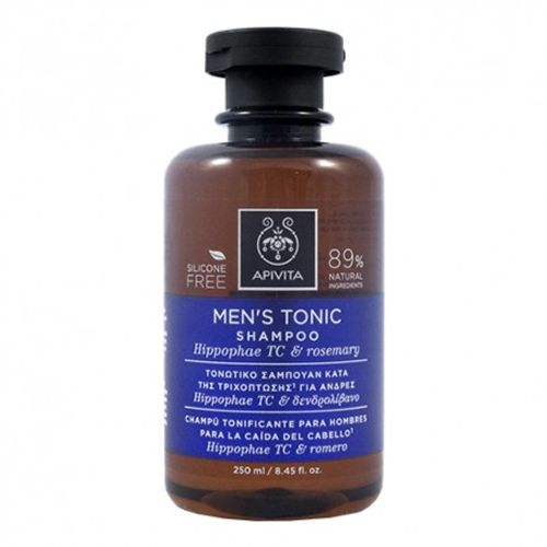 APIVITA CHAMPU TONIFICANTE HOMBRE CAIDA CABELLO 500 ML