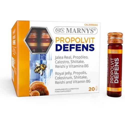 PROPOLVIT DEFENS 20 VIALES