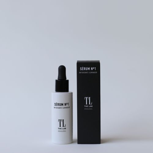 The Lab Sérum Antioxidante Iluminador Nª1 30ml