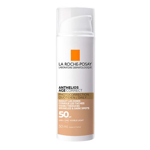 ANTHELIOS AGE CORRECT SPF50+ GEL CREMA  50ml