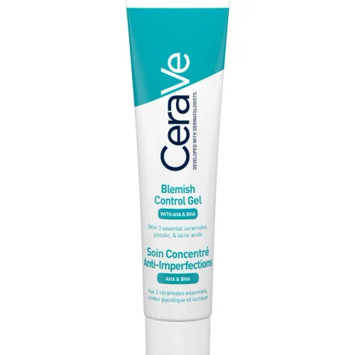 CERAVE GEL  CONTROL  IMPER-FECCIONES 40ml
