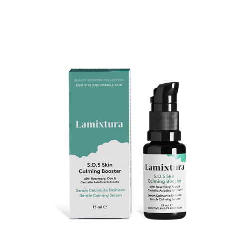 Lamixtura S.O.S. Skin Calming Booster 15ml