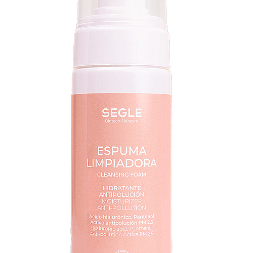 Segle Espuma limpiadora facial 150ml