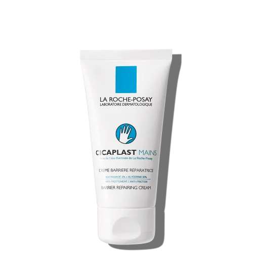 LA ROCHE-POSAY CICAPLAST MAINS  50ml.  Crema Barrera  Reparadora.
